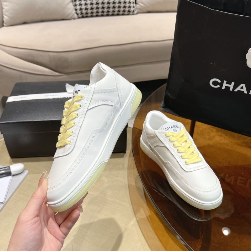 Chanel Low Shoes